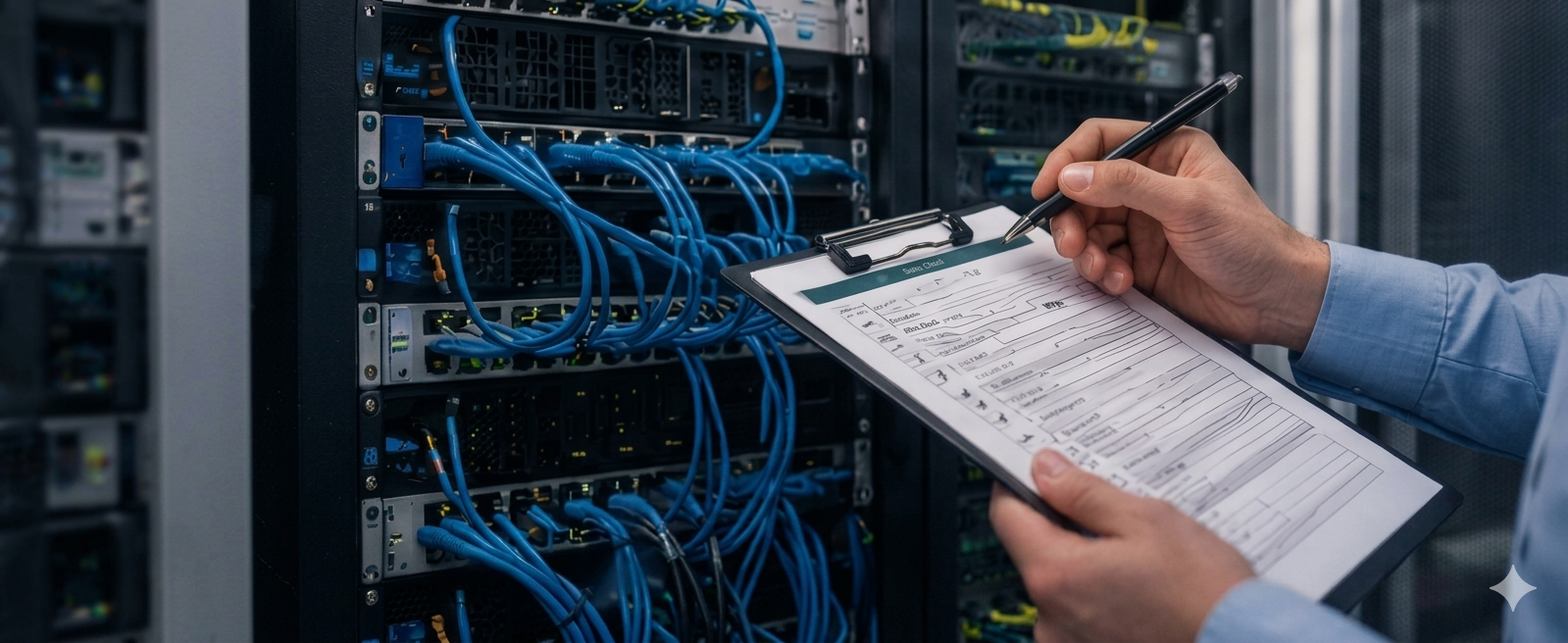 Network Audits, Assessment & Consultancy